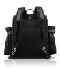 Back view X-large military cargo backpack with laptop holder from Badami and co