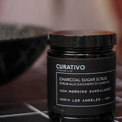 Curativo Products in and out of focus
