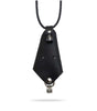 genuine leather key holder lanyard from Badami and co