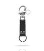 Heavy duty keychain made from genuine leather by badami and co